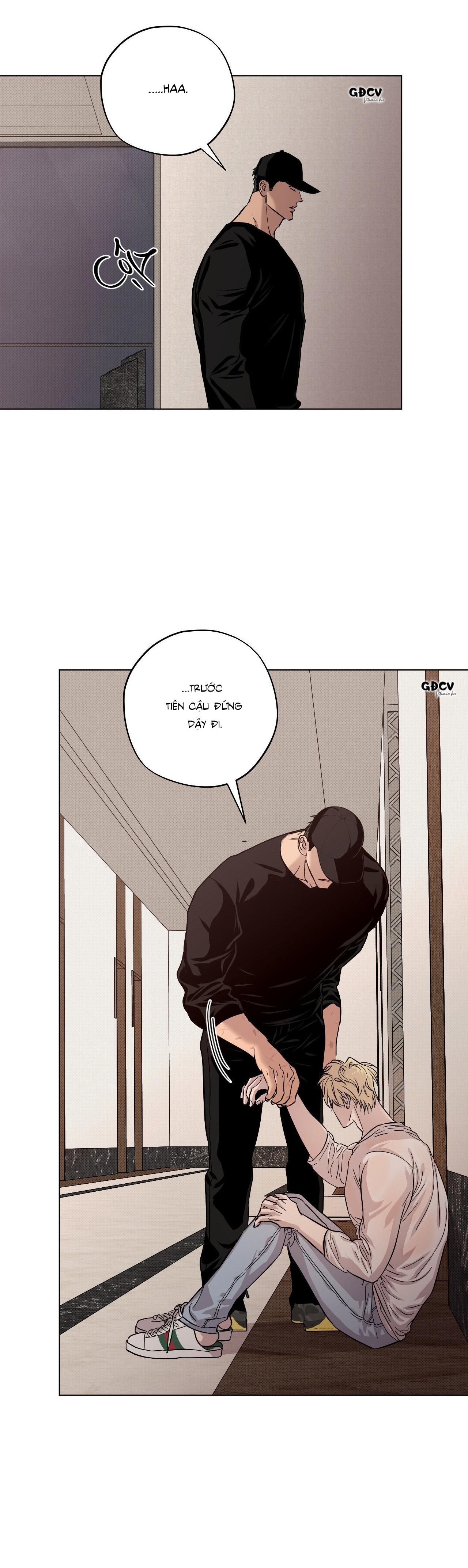 Đọc truyện [END] DRIVER'S HIGH - Chapter 18
