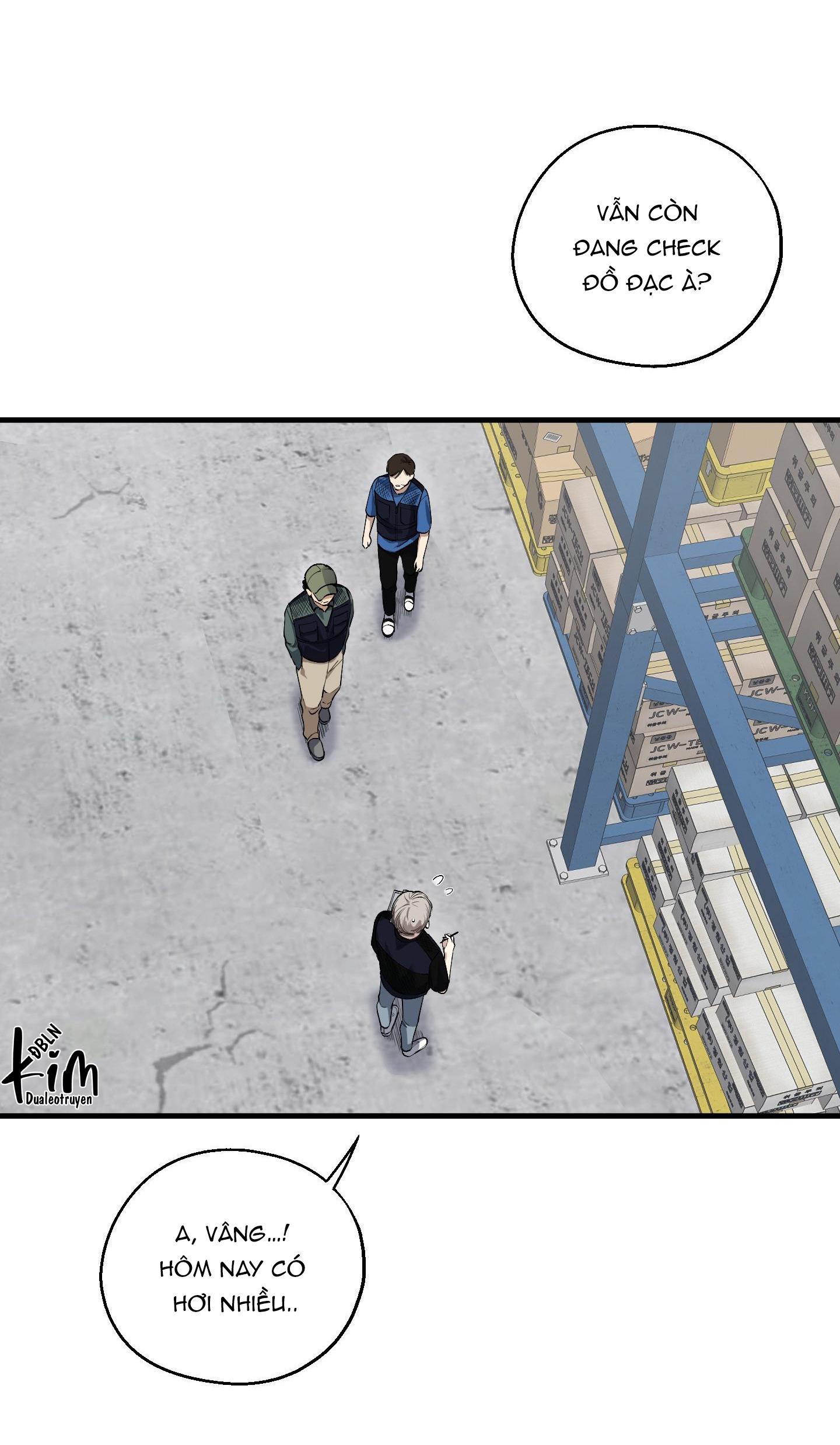 Đọc truyện NGHIỆN SEX - Chapter 36.1