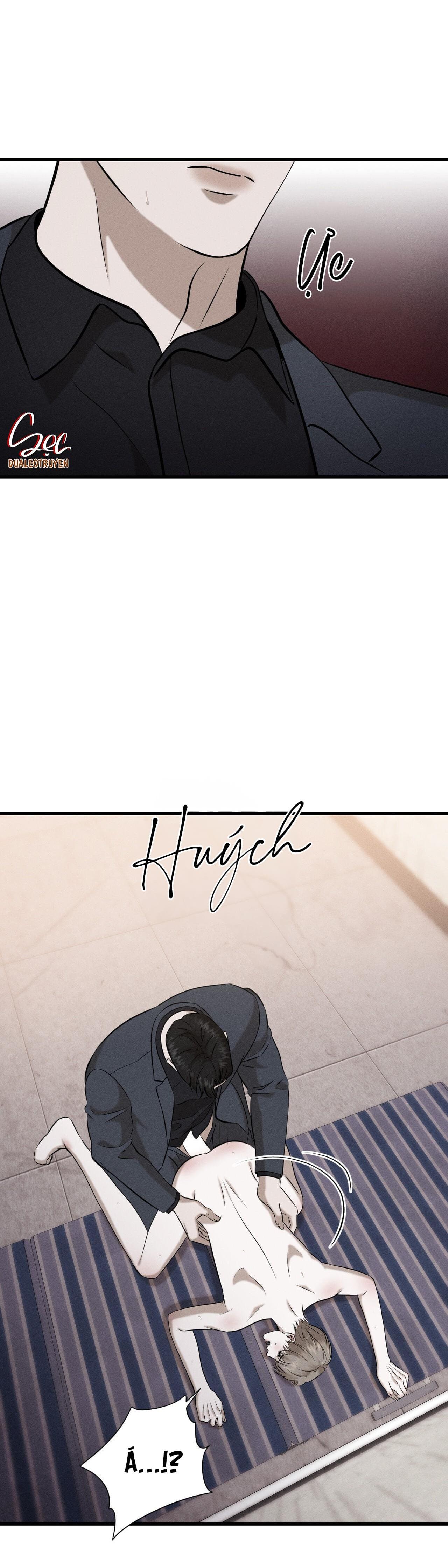 Đọc truyện (SONG TÍNH) ĐIỂM ƯỚT ÁT - Chapter 4