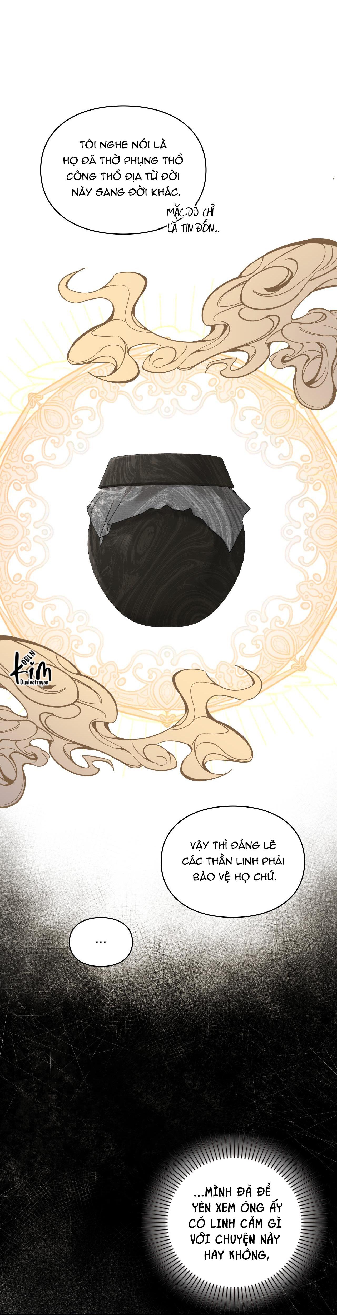 Đọc truyện SỨ GIẢ THẦN CHẾT - Chapter 5