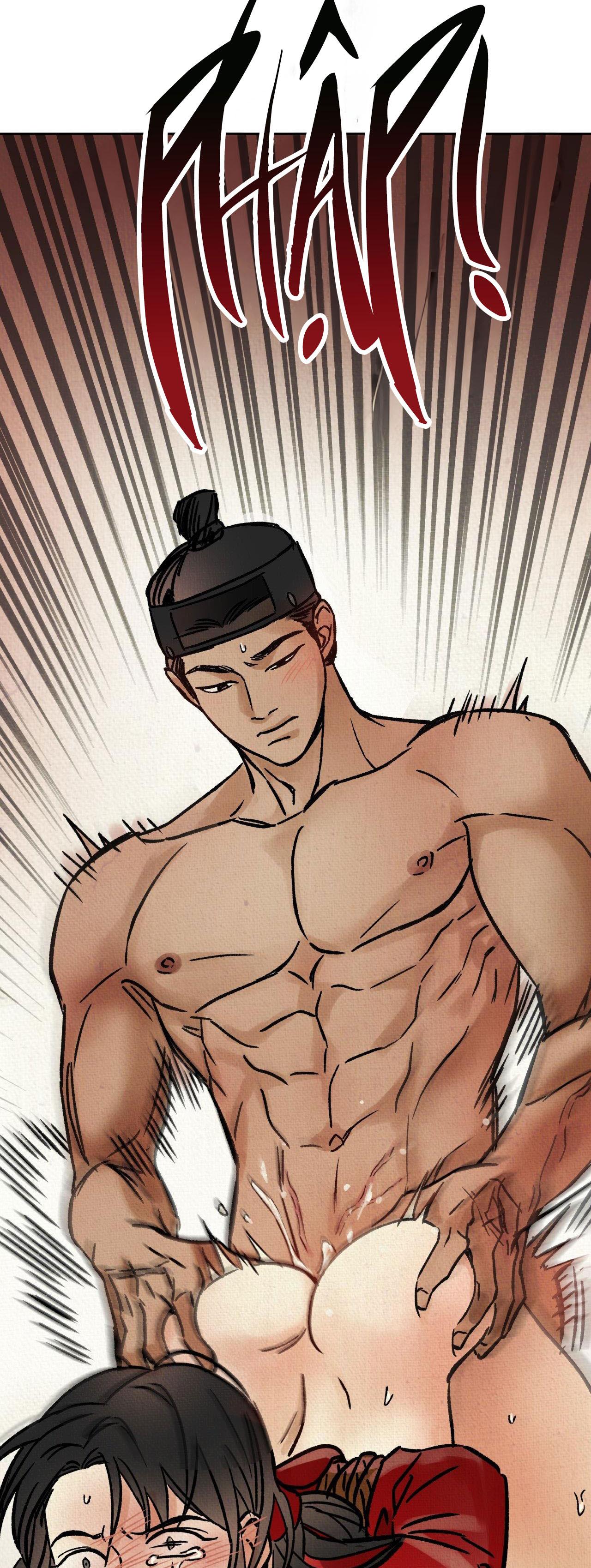 Đọc truyện MONG RYONGJEON - Chapter 4