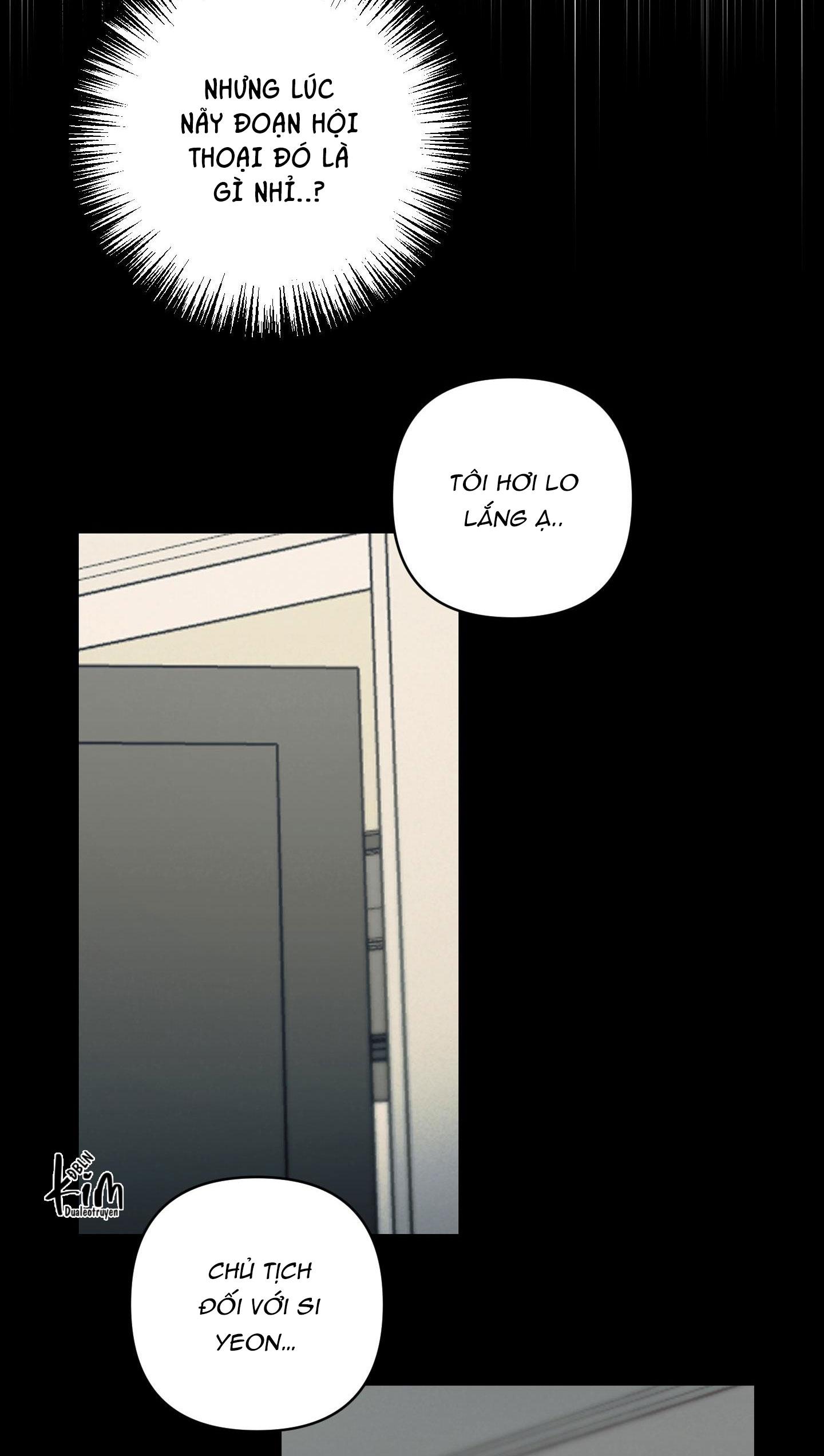 Đọc truyện KỲ THỊ - Chapter 28