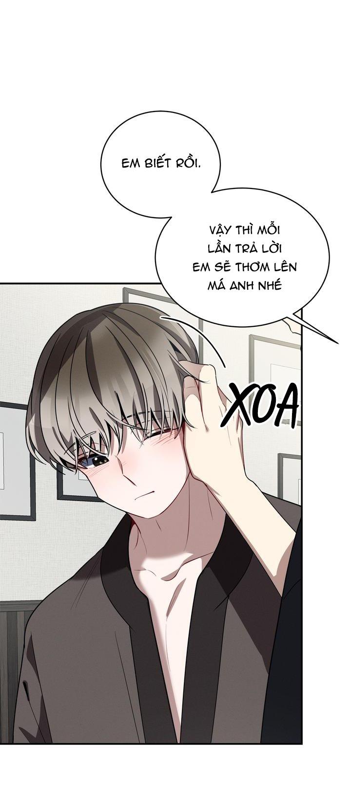 Đọc truyện CHERRY SCANDAL - Chapter 37