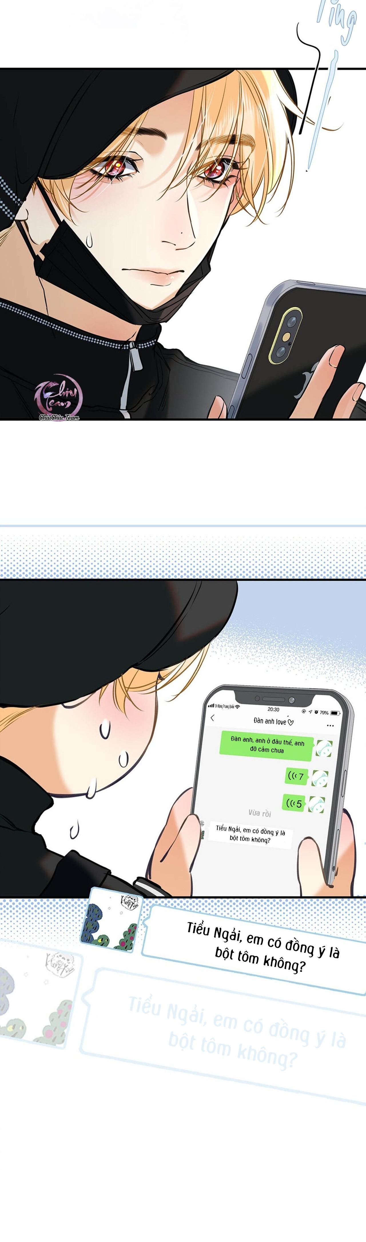 Đọc truyện Bắt đầu làm bạn trai từ số 0 - Chapter 9