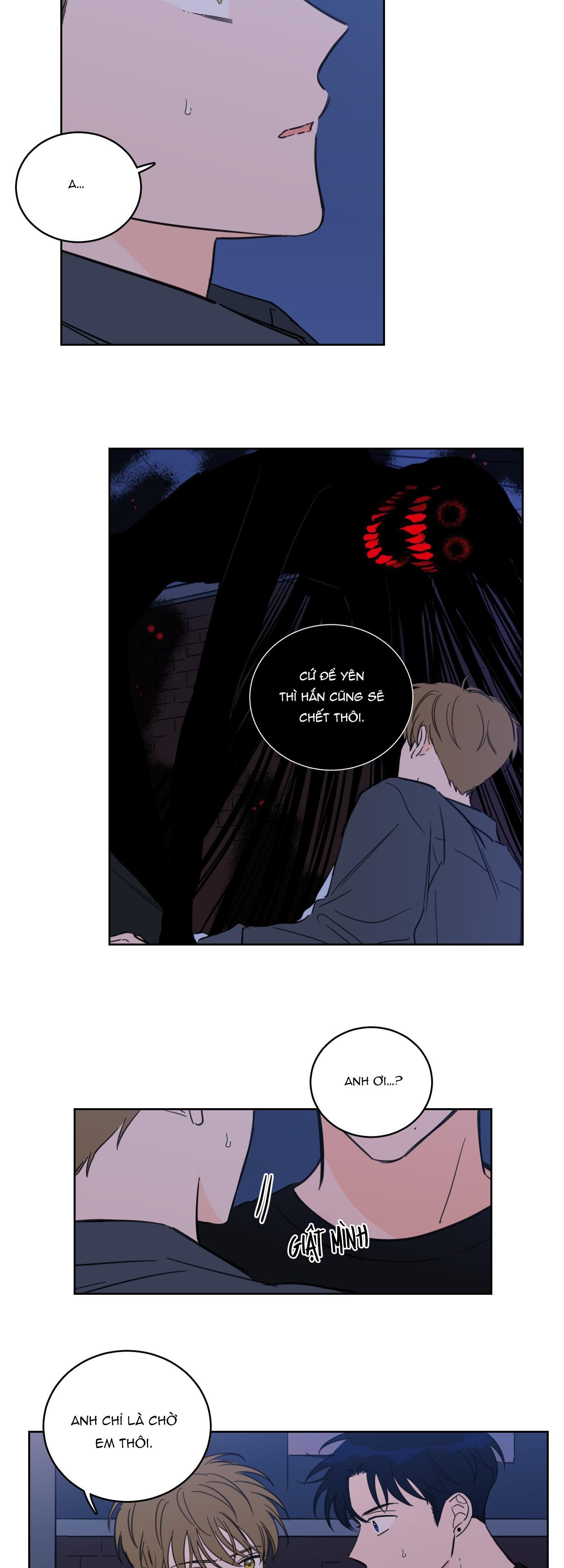Đọc truyện Mẹo Thuần Hóa Hổ - Chapter 68