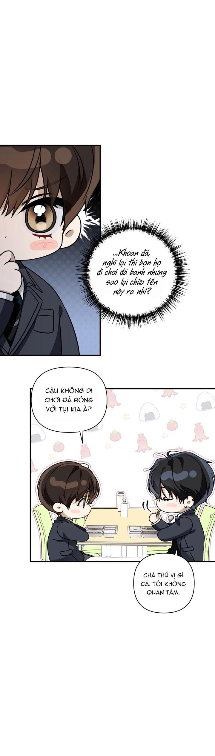 Đọc truyện Eighteen's Bed - Chapter 4