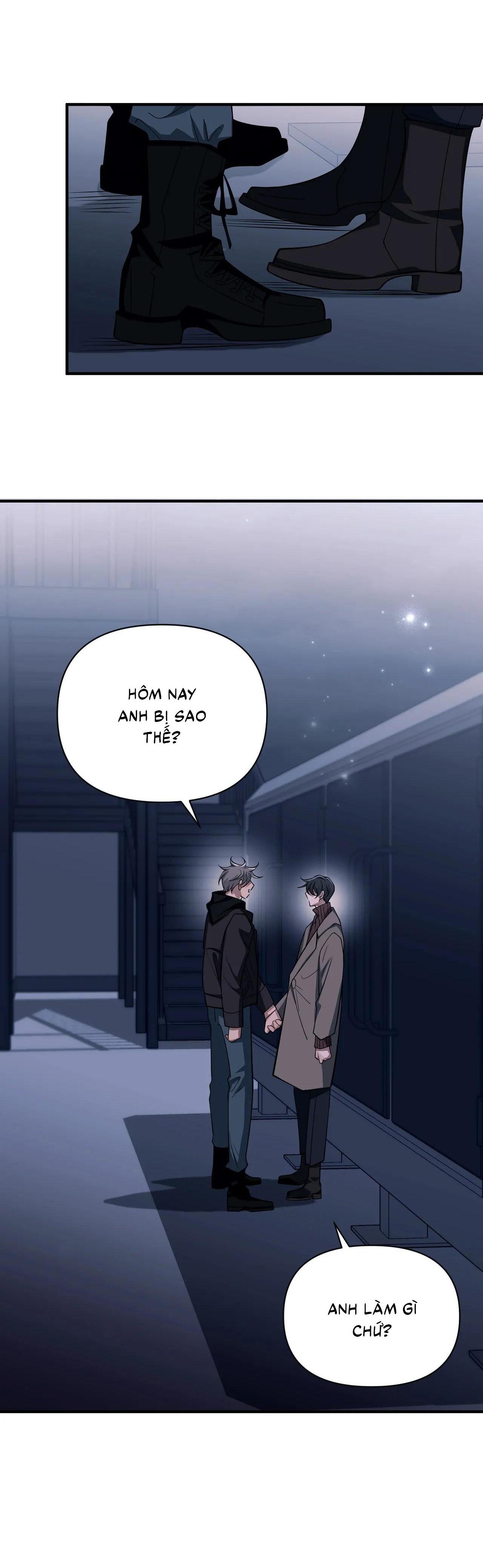 Đọc truyện  Vết Trượt - Chapter 45