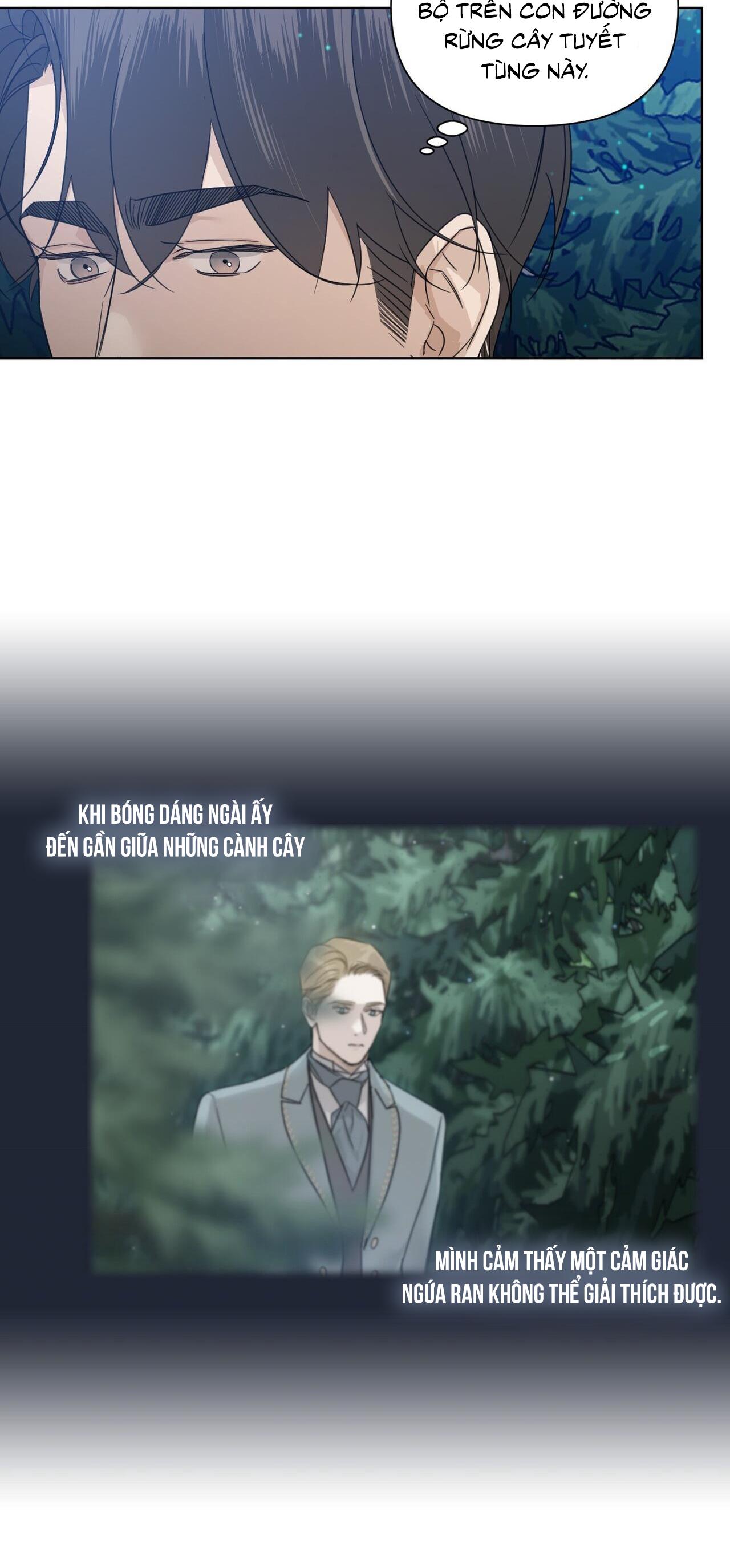 Đọc truyện BƯỚC VÀO VƯỜN HỒNG - Chapter 46