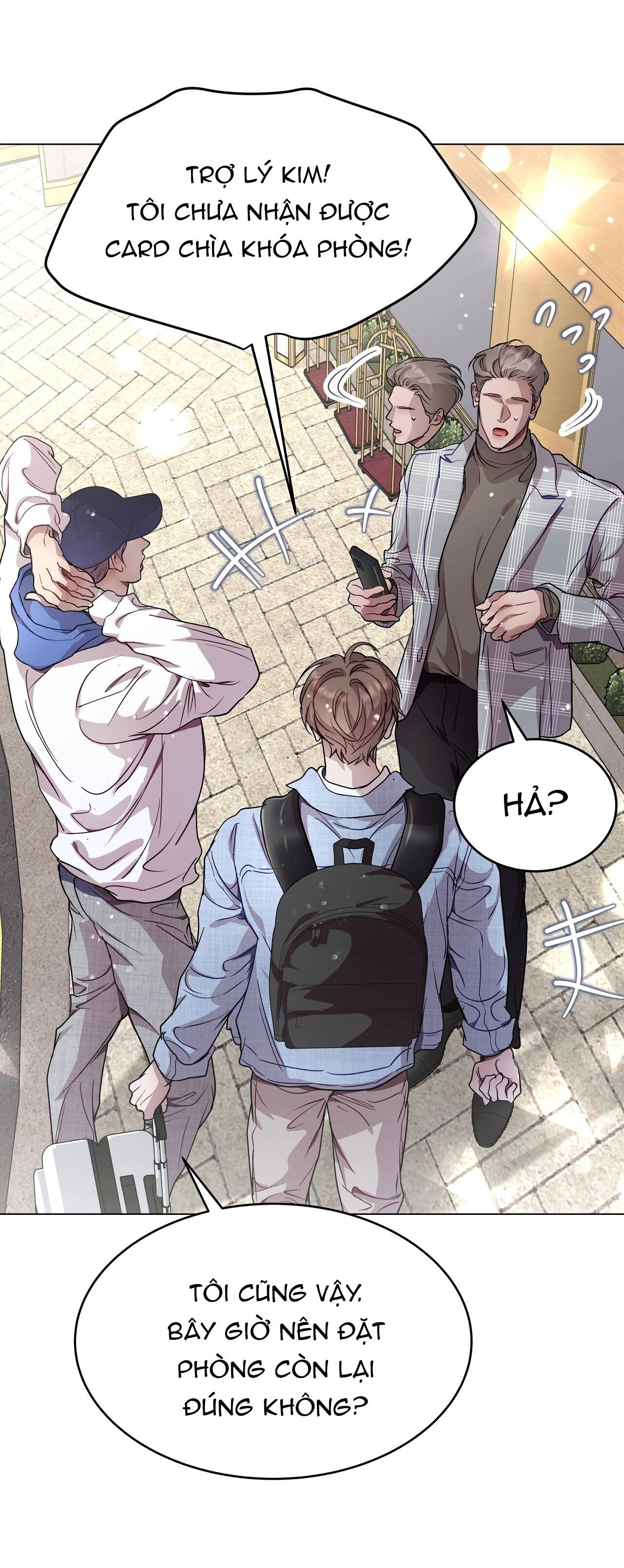 Đọc truyện LỐI SỐNG ÍCH KỶ - Chapter 70