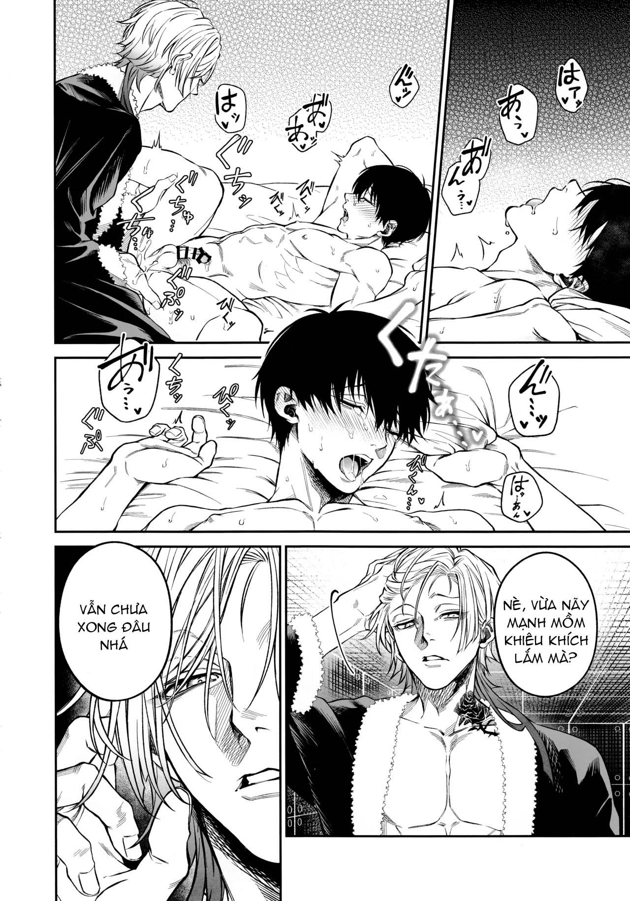 Đọc truyện Ổ sìn OTP - Chapter 222