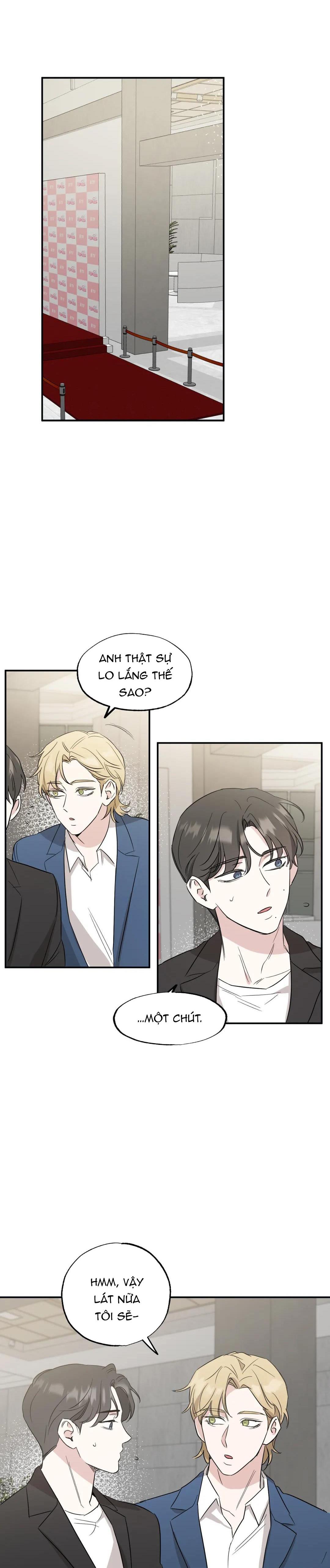 Đọc truyện Trẻ Hư Và Người Tình Giỏi - Chapter 10