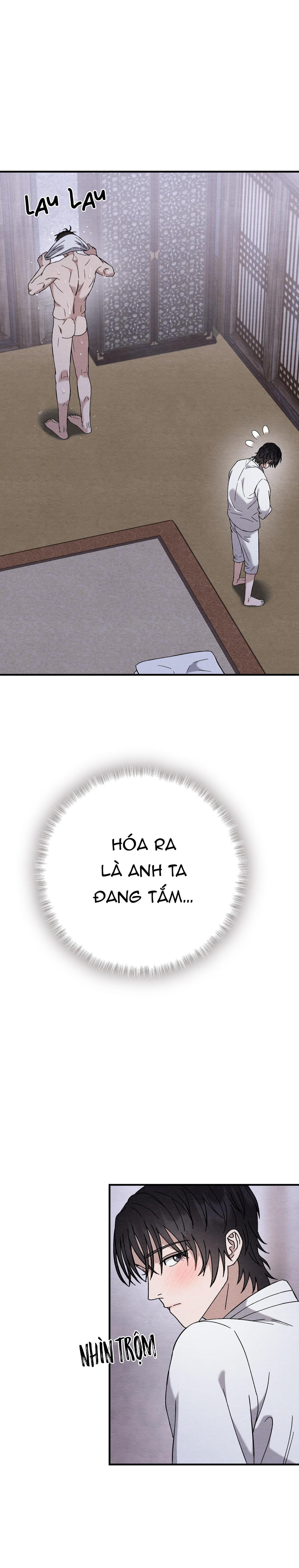 Đọc truyện ĂN MỘT LỜI HAI - Chapter 11