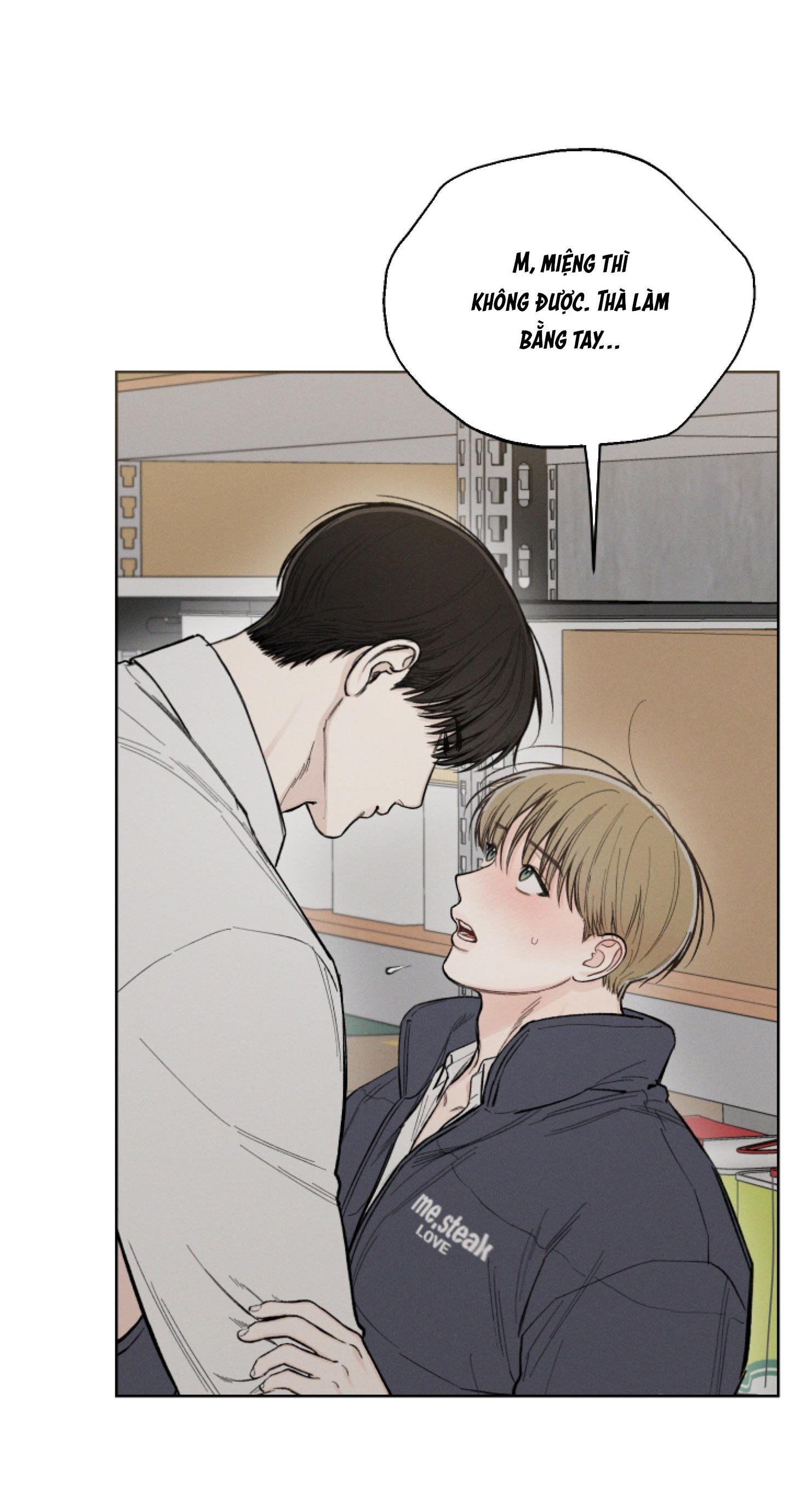 Đọc truyện  THÁNG 12 - Chapter 26