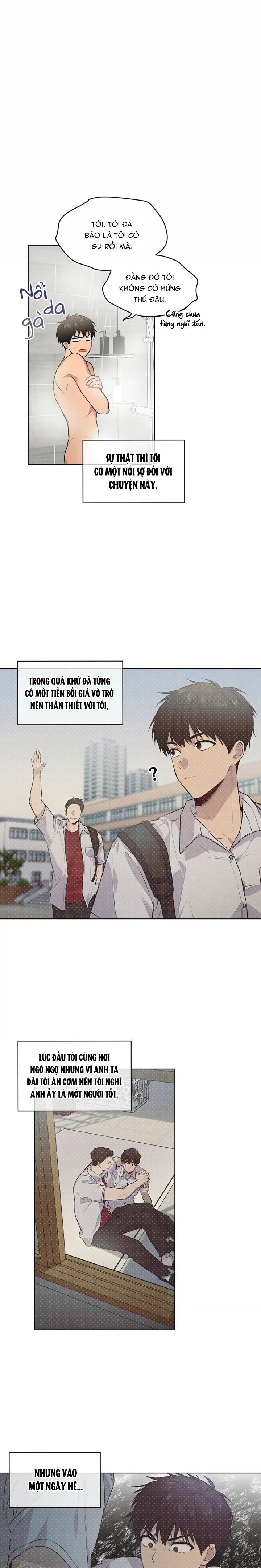 Đọc truyện Passion - Chapter 31