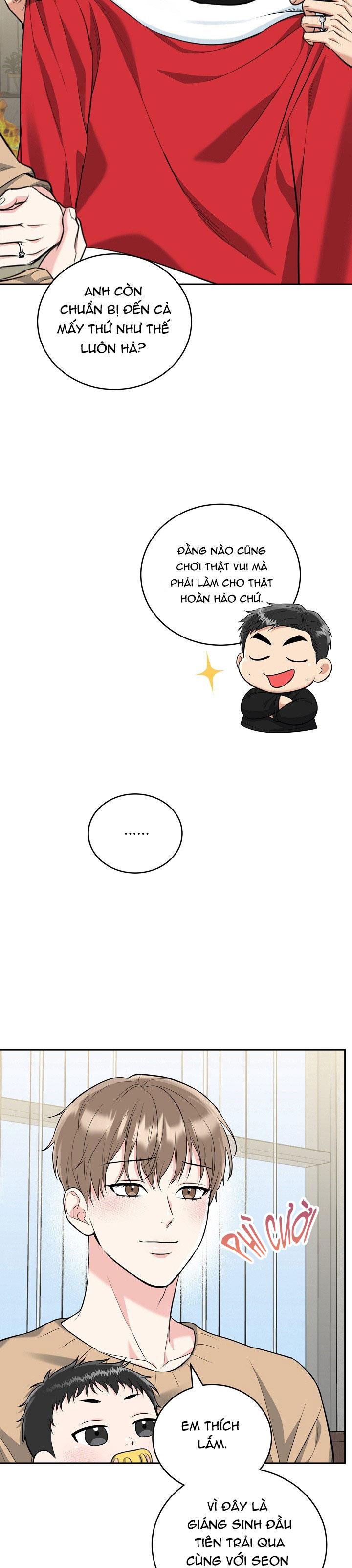 Đọc truyện (ABO) HANG HỔ - Chapter 59