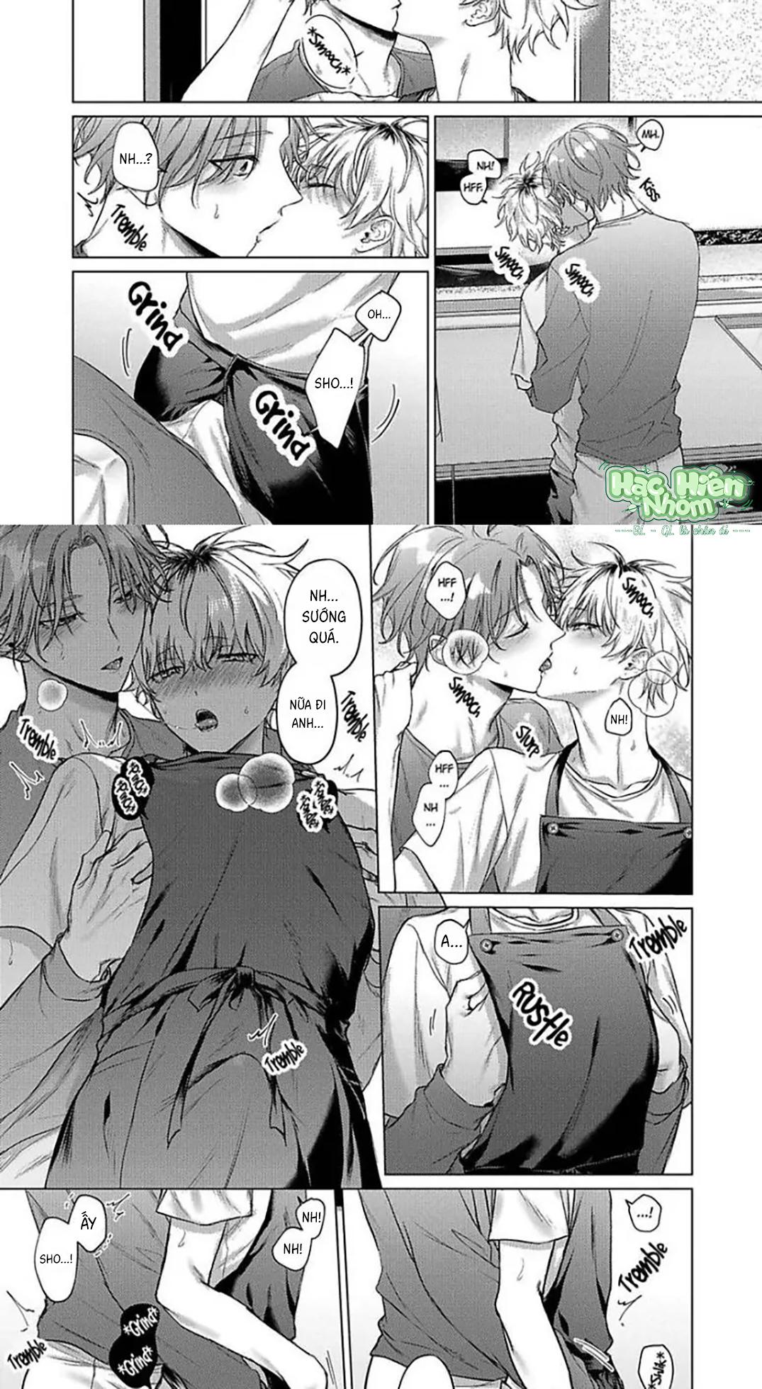 Đọc truyện Mèo con ngọt ngào lúc chạng vạng - Chapter 3