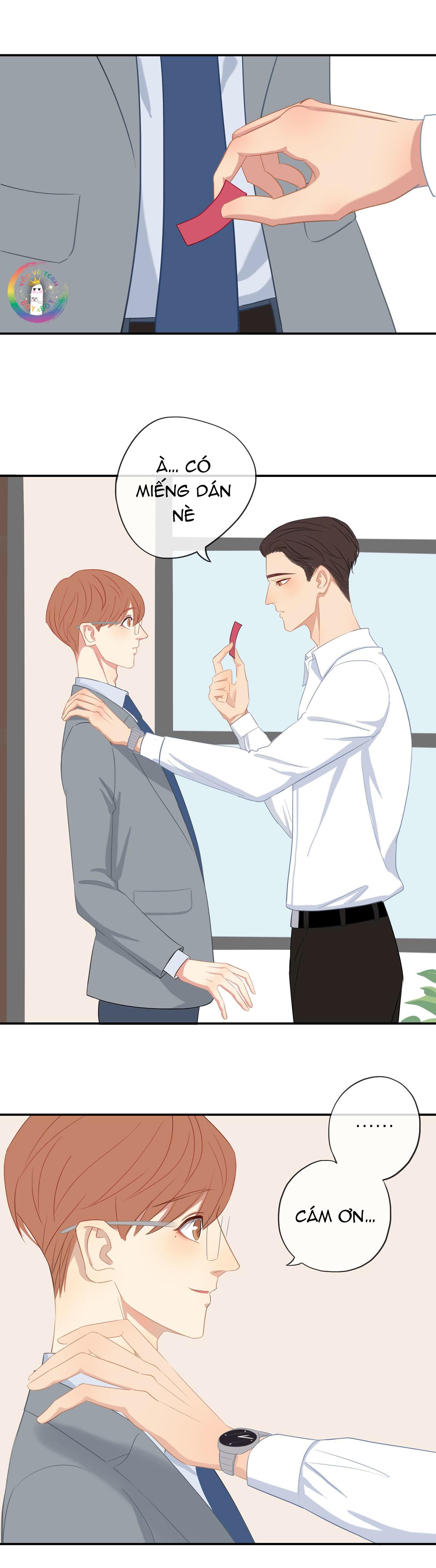 Đọc truyện Tình Chàng 30 - Chapter 21