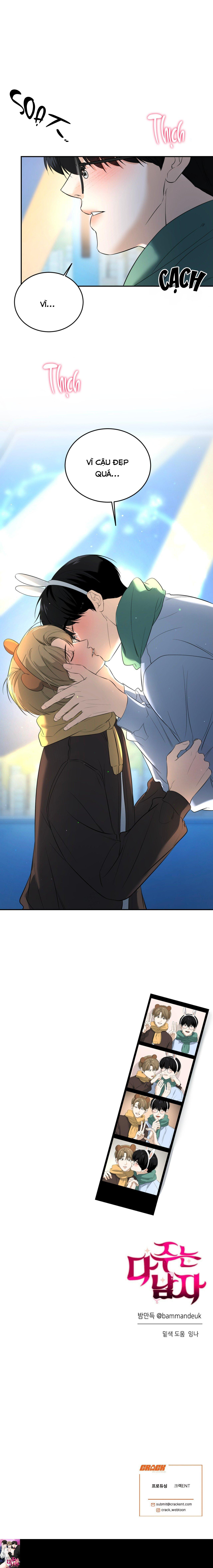 Đọc truyện CHÀNG TRAI CHO EM MỌI THỨ - Chapter 27