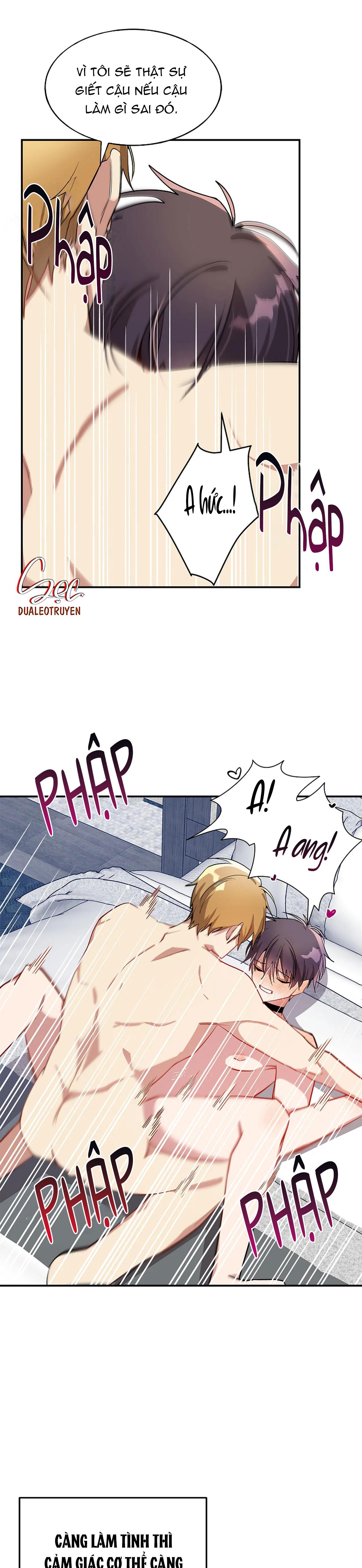 Đọc truyện MORALLESS - Chapter 59