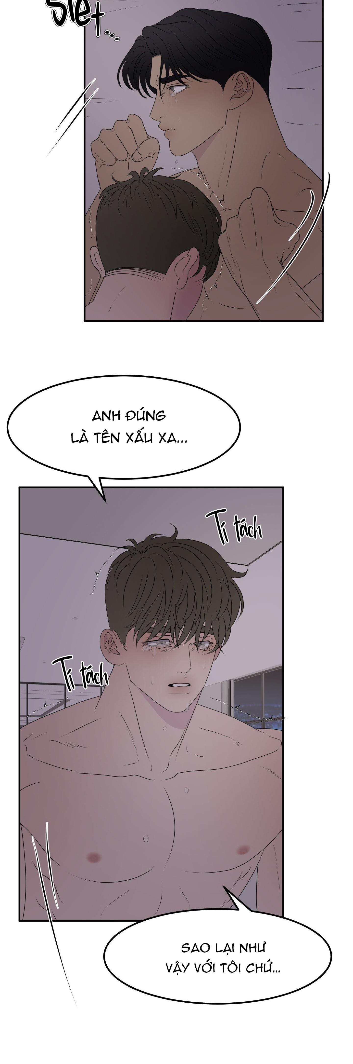 Đọc truyện Kick your heart - Chapter 12