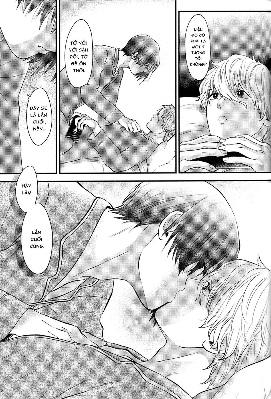 Đọc truyện ONESHOT COI LÀ NỨNG - Chapter 253.2