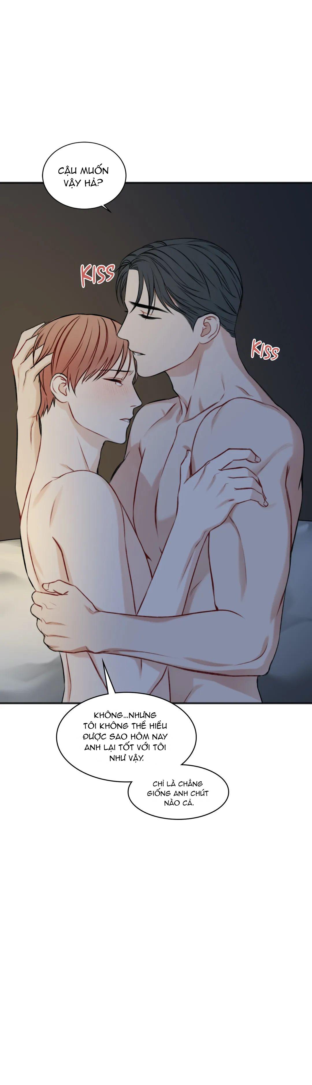 Đọc truyện Trong Căn Phòng Riêng - Chapter 41