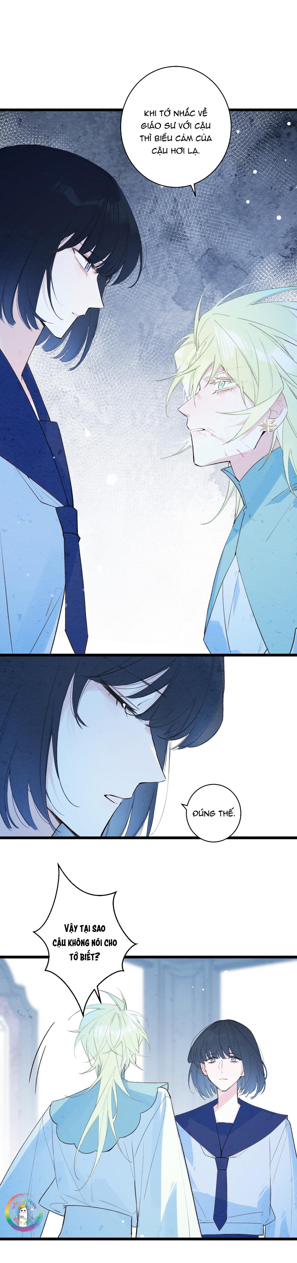 Đọc truyện Hồ Thiên Nga Bị Quên Lãng - Chapter 11