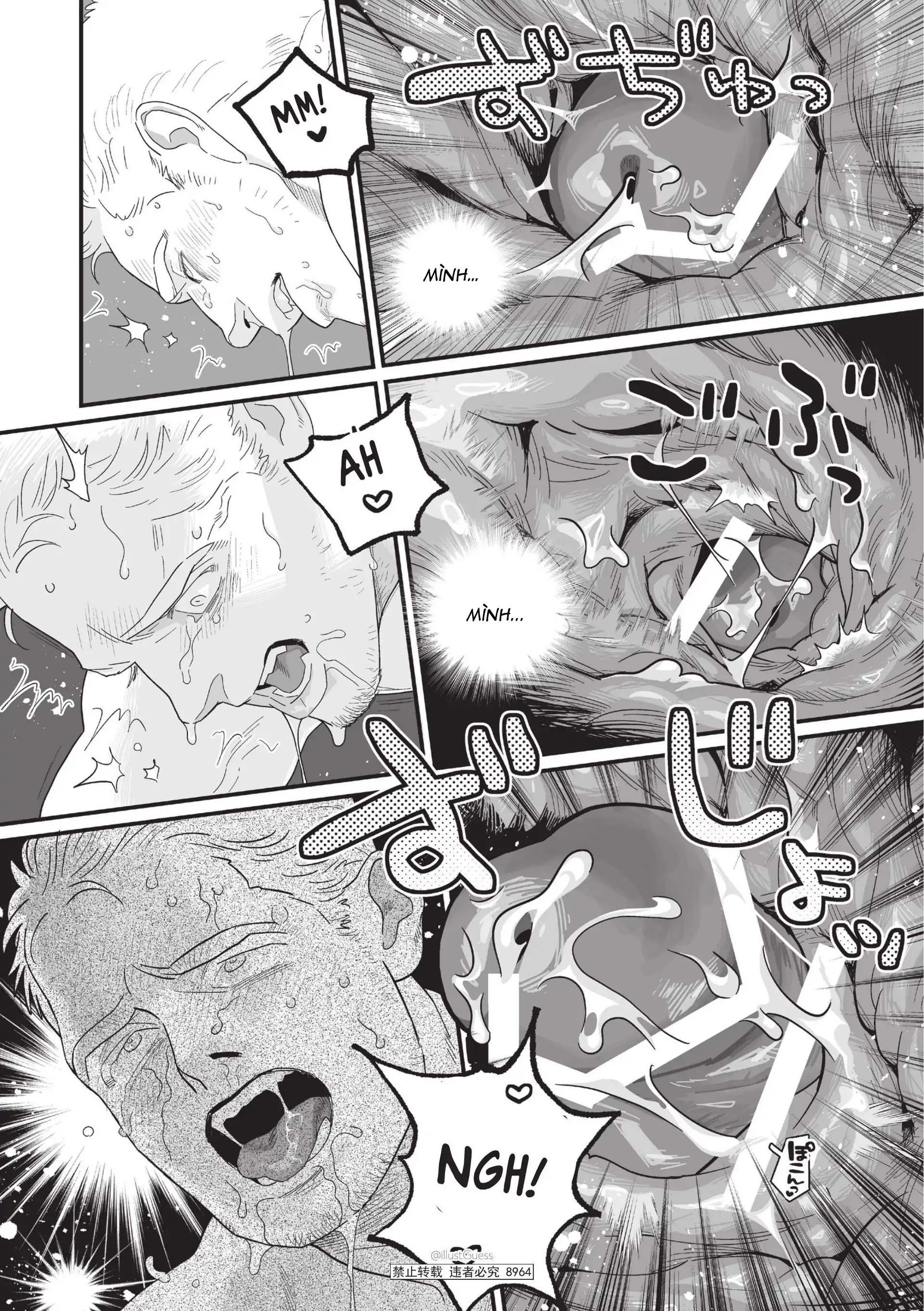 Đọc truyện ONESHOT VICERA COMICS HOUSE - Chapter 139