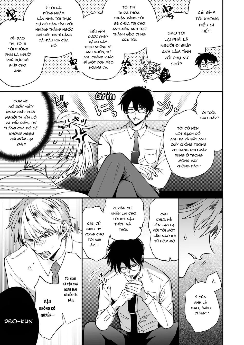 Đọc truyện TUYỂN TẬP BDSM CHỊT CHỌT - Chapter 297.1