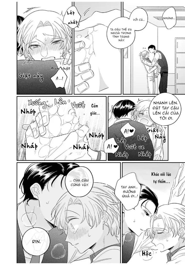 Đọc truyện [END] Dạy Dỗ Tên Host Tay Mơ - Chapter 5