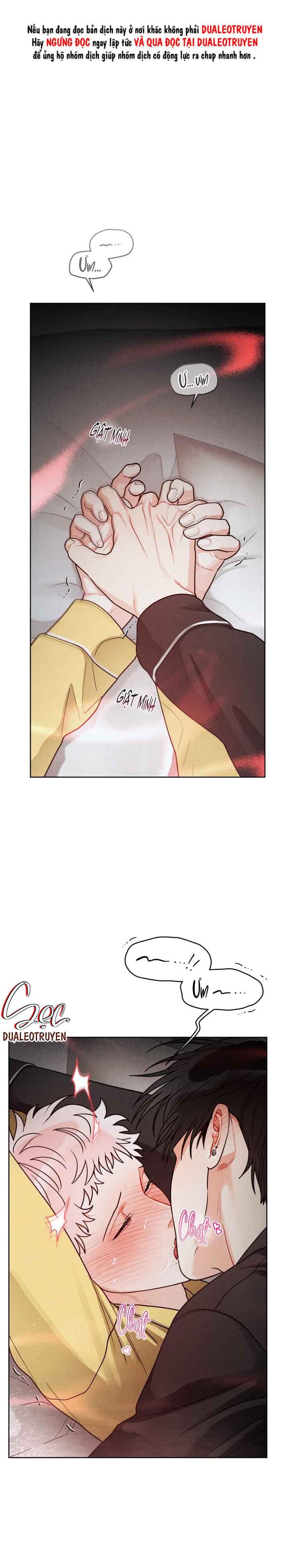 Đọc truyện Private Call - Chapter 18