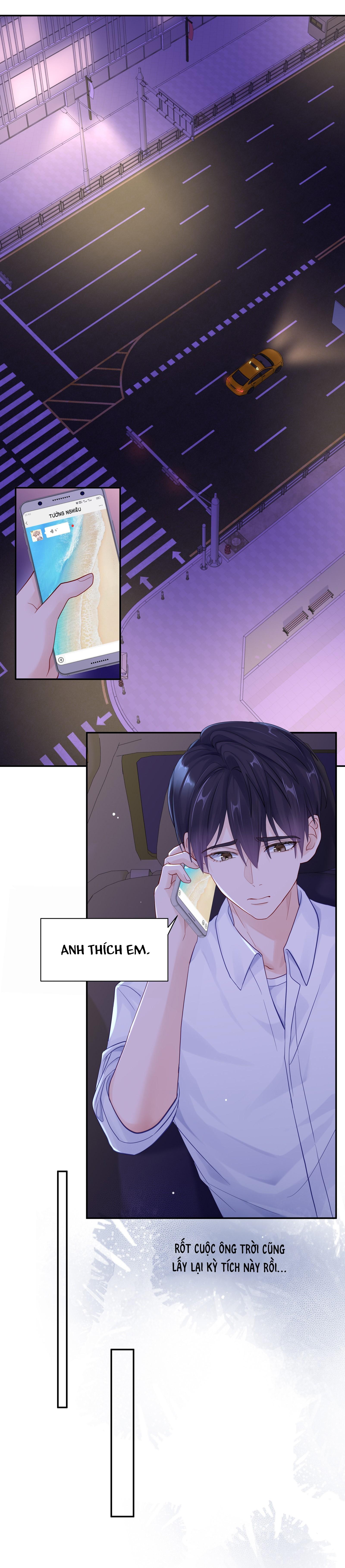 Đọc truyện (END) Để Ý Tôi Một Chút Đi Mà - Chapter 59