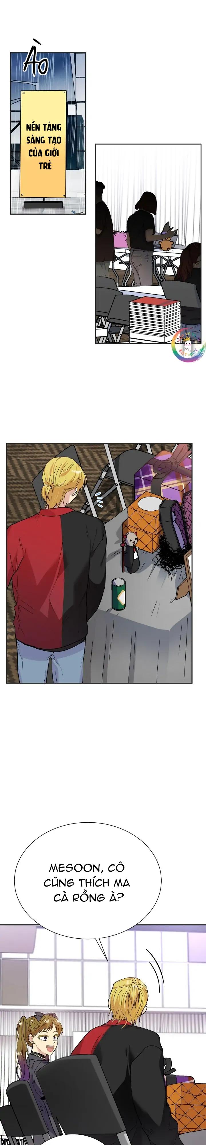 Đọc truyện (END) Nếu Như Cậu Bạn Hàng Xóm Là Vampire? - Chapter 43