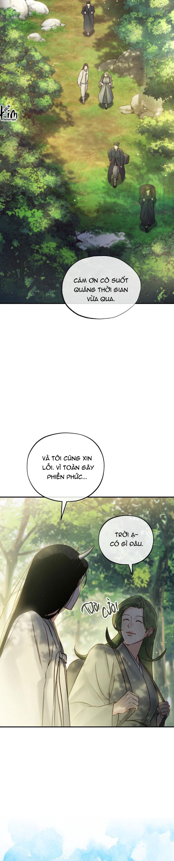 Đọc truyện THUỐC ĐỘC - Chapter 3