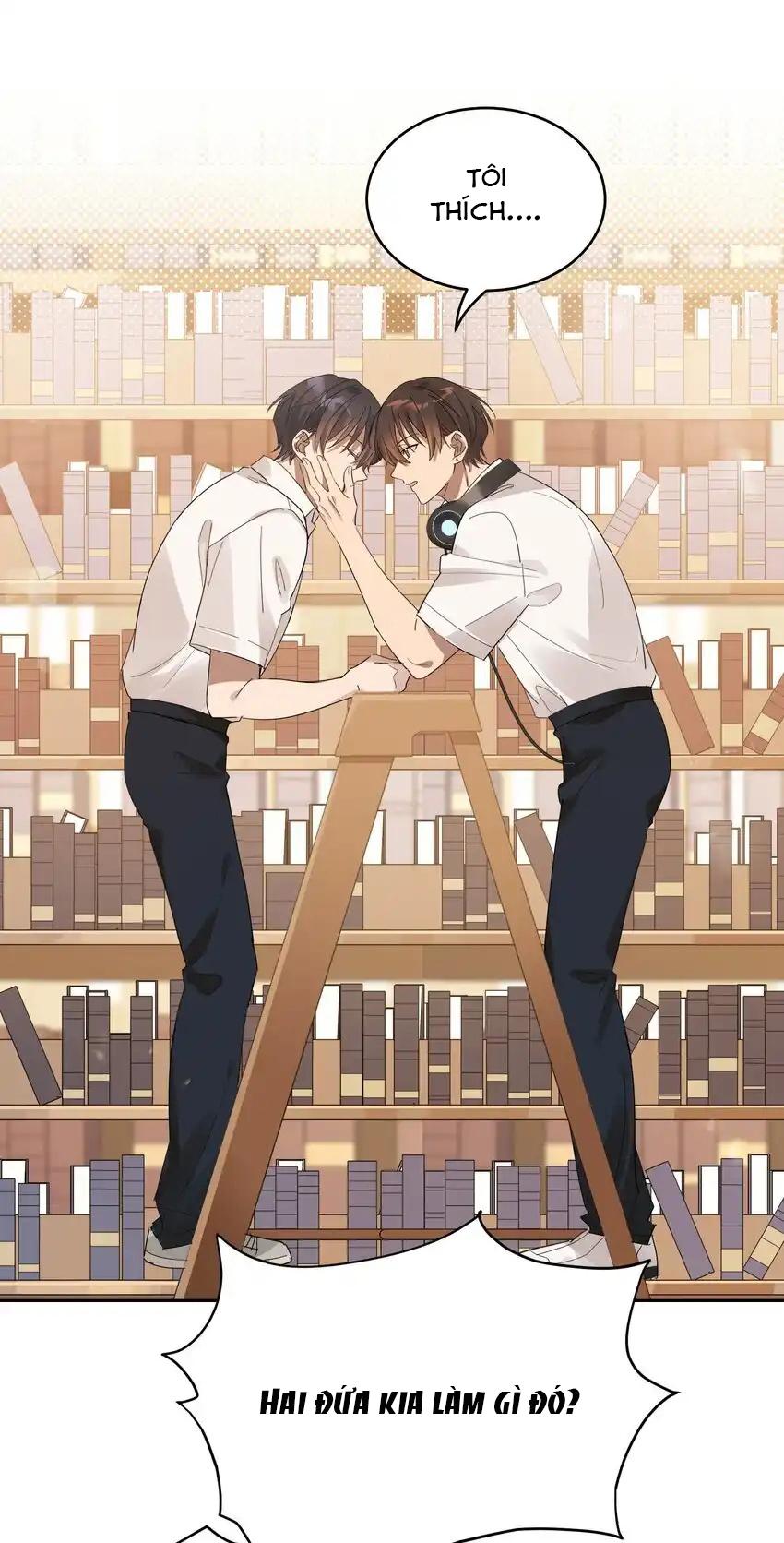 Đọc truyện Năm tháng qua - Chapter 26