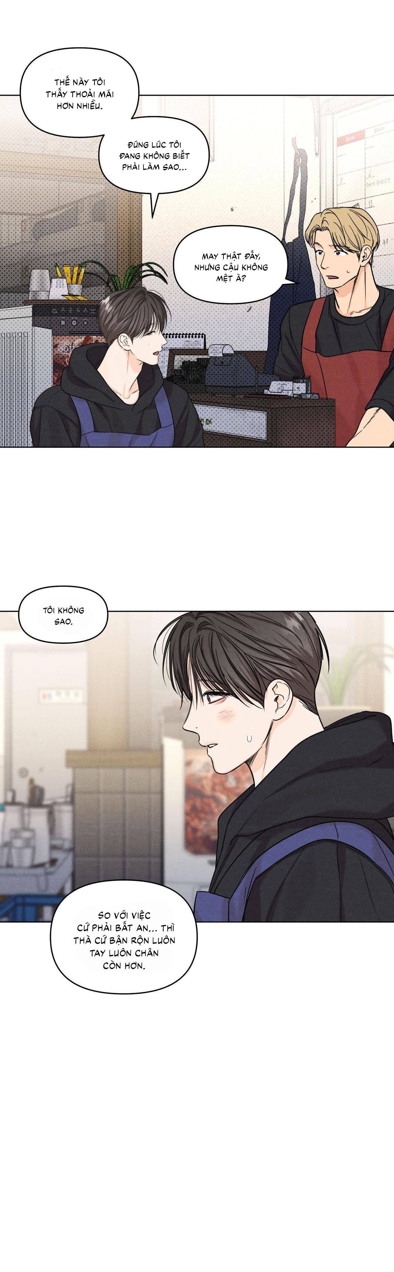 Đọc truyện  Công Việc Làm Thêm Thời Vụ - Chapter 27