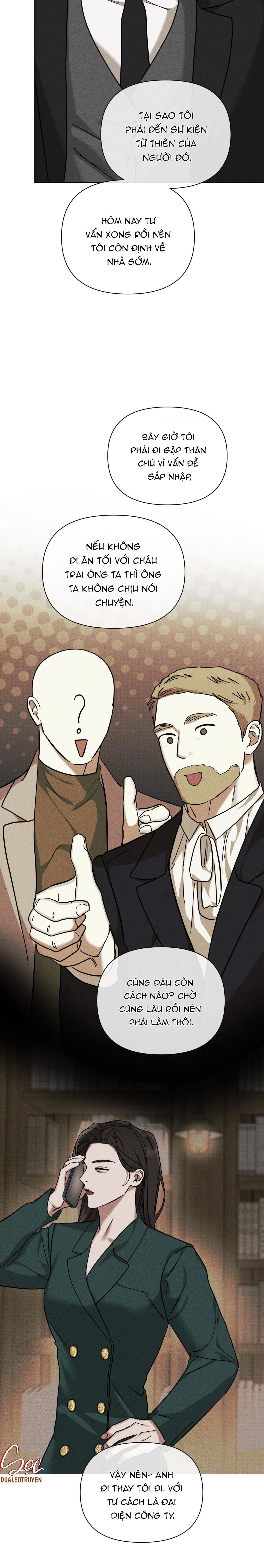 Đọc truyện THÂN ÁI - Chapter 17