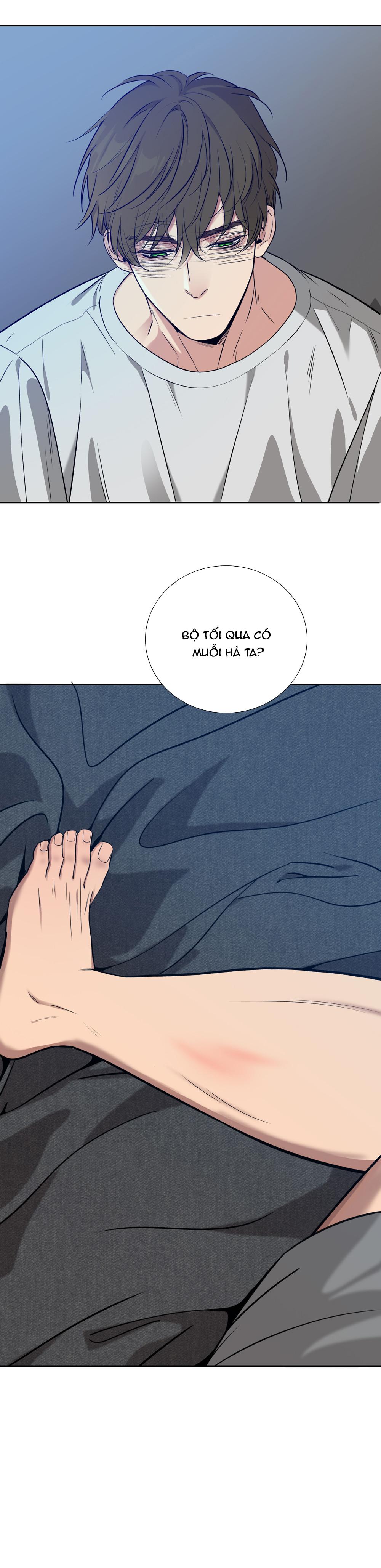 Đọc truyện LÂN (Vảy) - Chapter 1