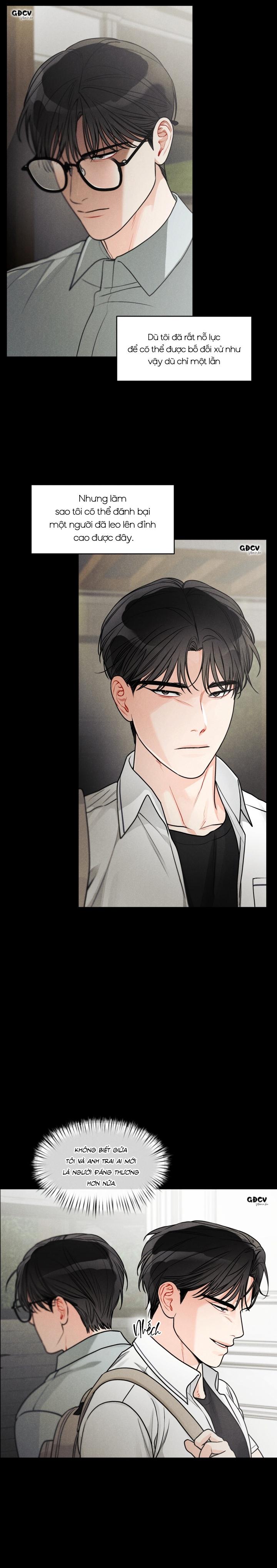 Đọc truyện CUỘC GỌI ẨN DANH - Chapter 14