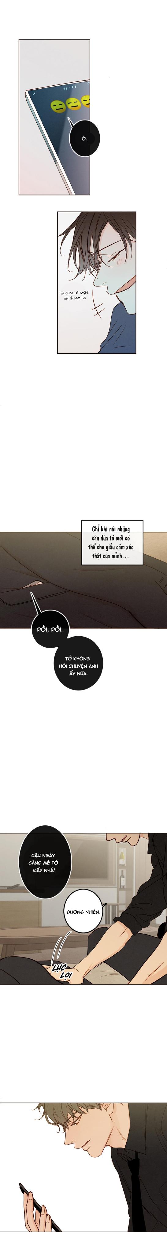 Đọc truyện Thiên Đường Táo Xanh - Chapter 98