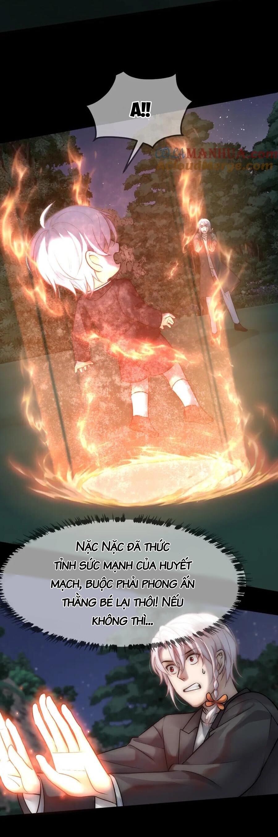 Đọc truyện Bảo bối ngoan, không thể cắn - Chapter 76