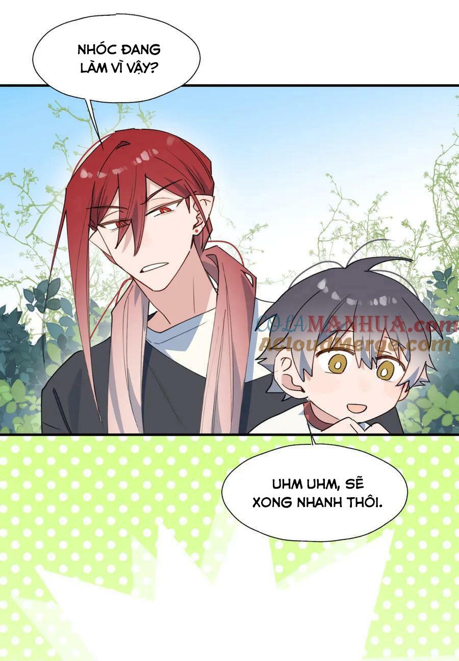 Đọc truyện Ma vương đại nhân luôn trêu chọc tôi - Chapter 71