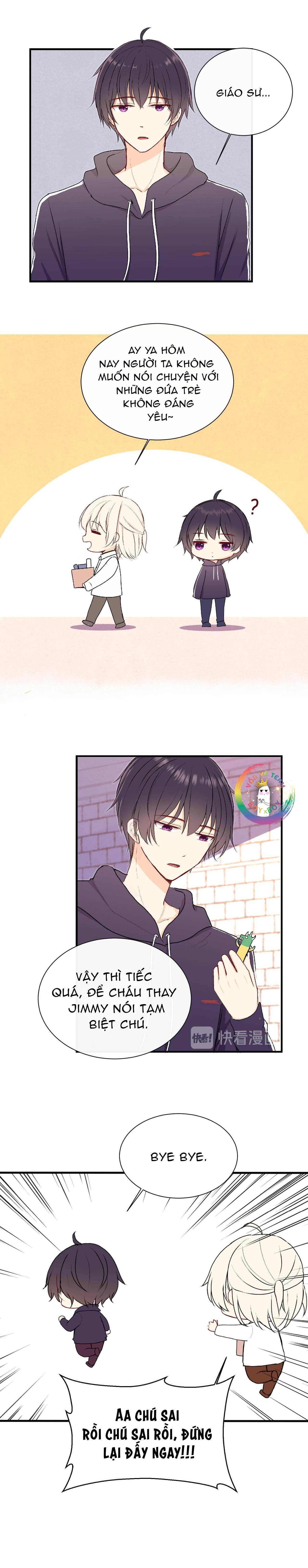 Đọc truyện Liquor Gummies - Chapter 17