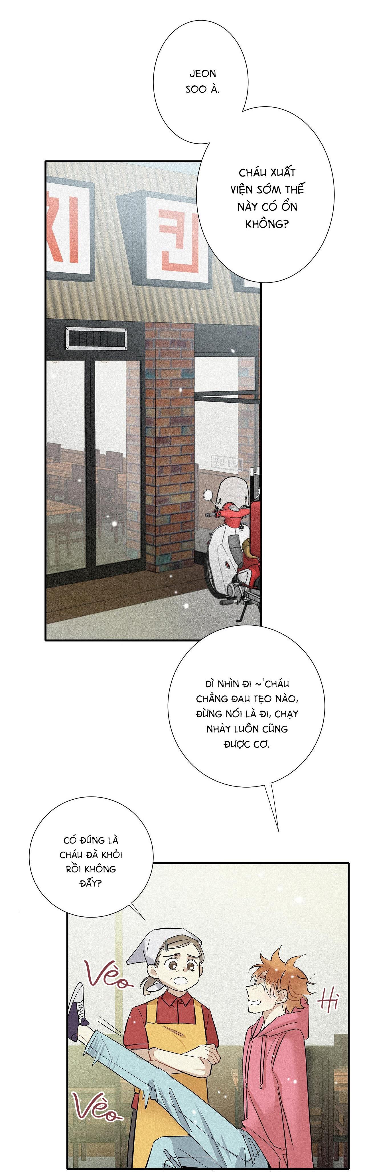 Đọc truyện  Tình yêu và danh vọng - Chapter 50