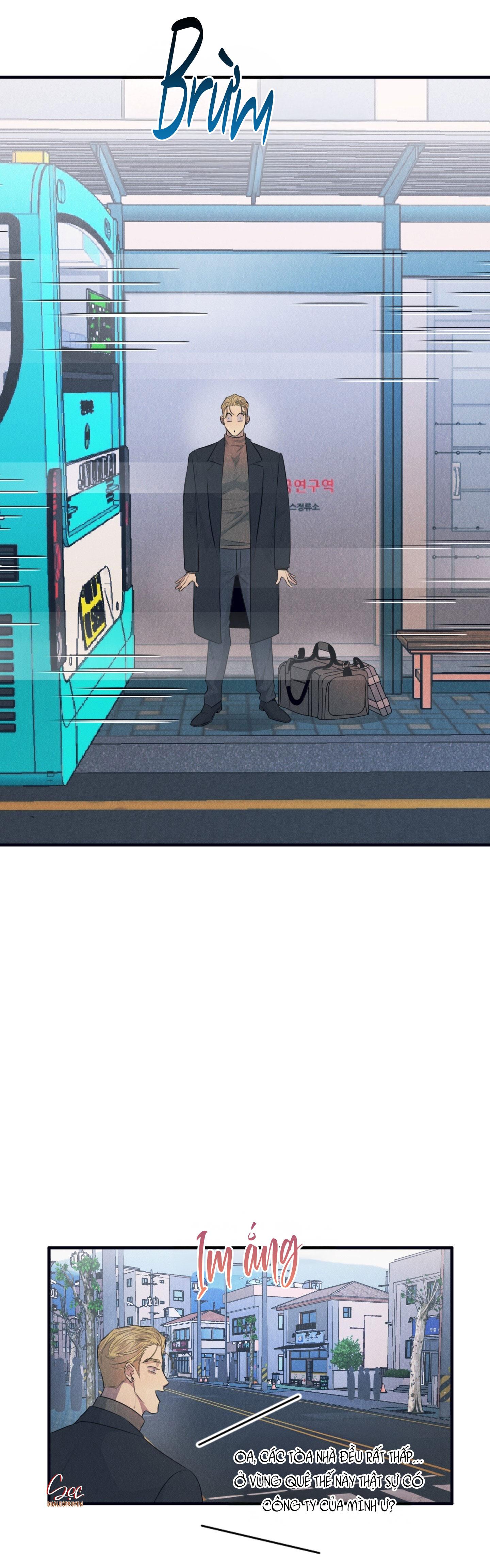 Đọc truyện ALPHA MẤT TƯ CÁCH - Chapter 1