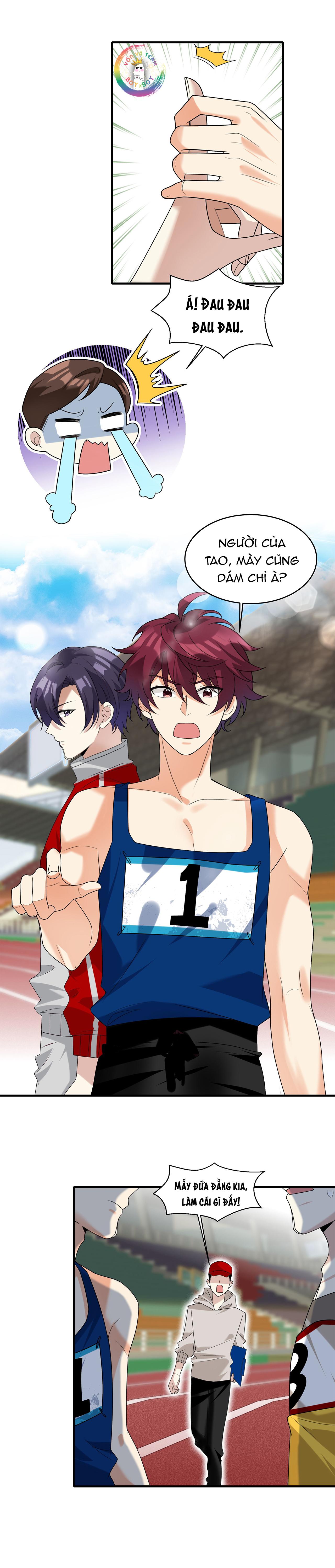 Đọc truyện (END) Giáo Bá Yêu Đương Qua Mạng Bị Lật Xe Rồi! - Chapter 71