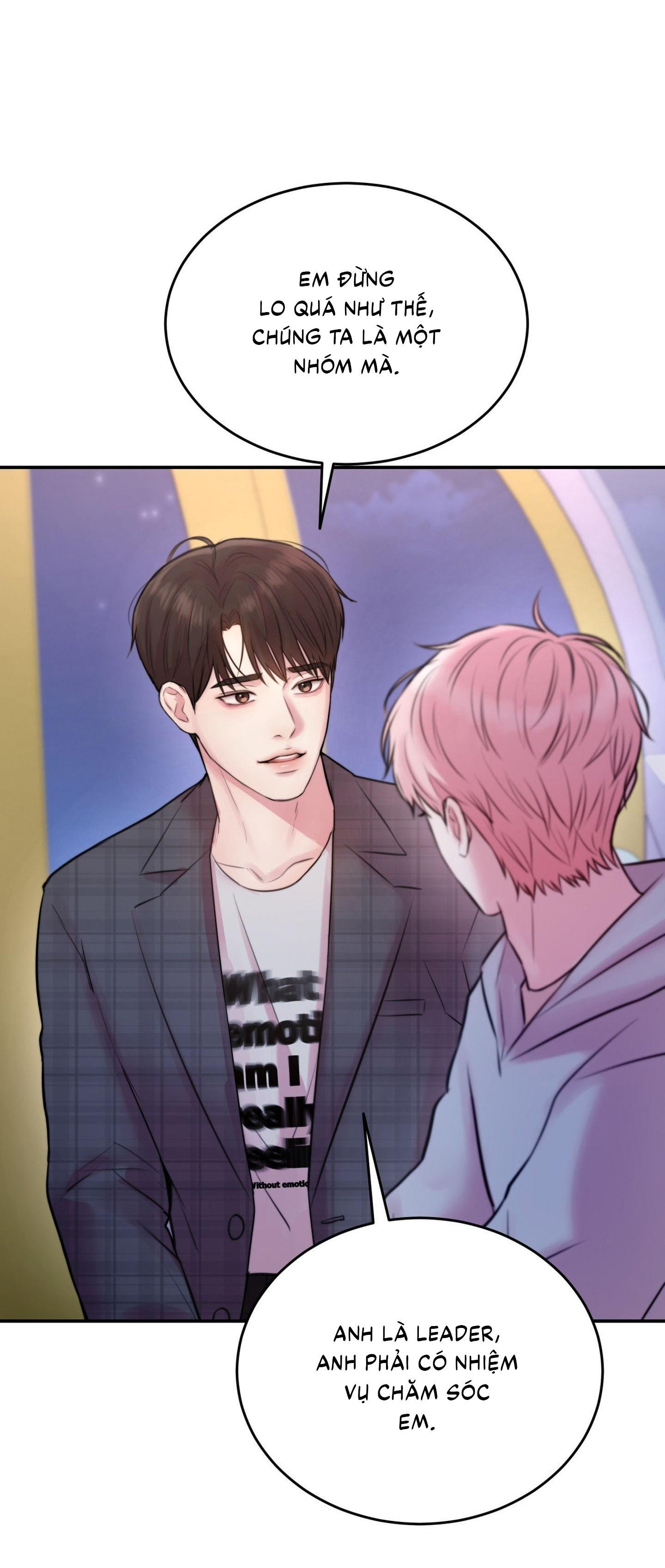 Đọc truyện  Love Remedy - Chapter 24