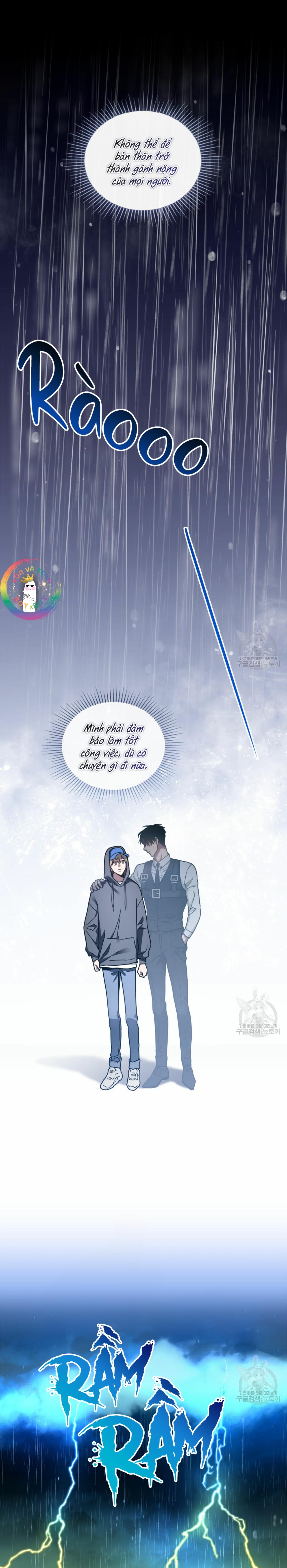 Đọc truyện Vết Tích Của Ánh Dương - Chapter 26