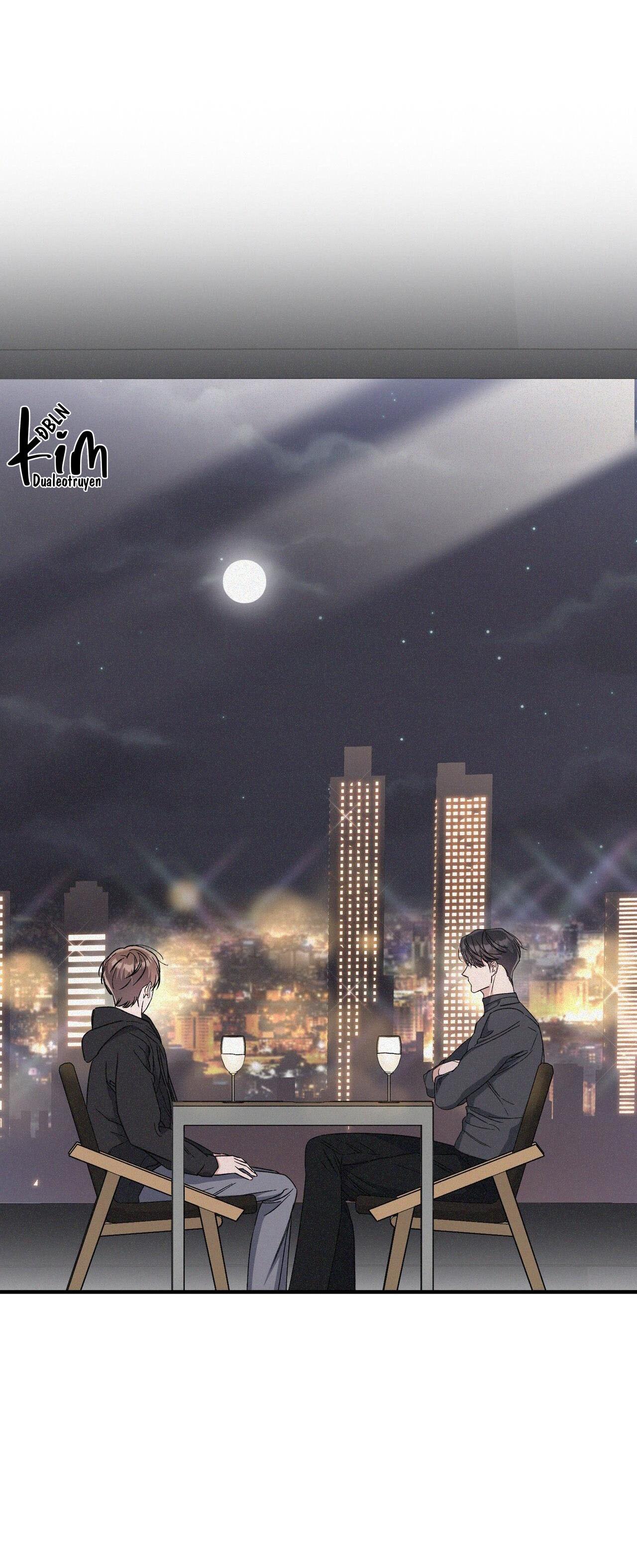 Đọc truyện VÔ HÌNH - Chapter 32