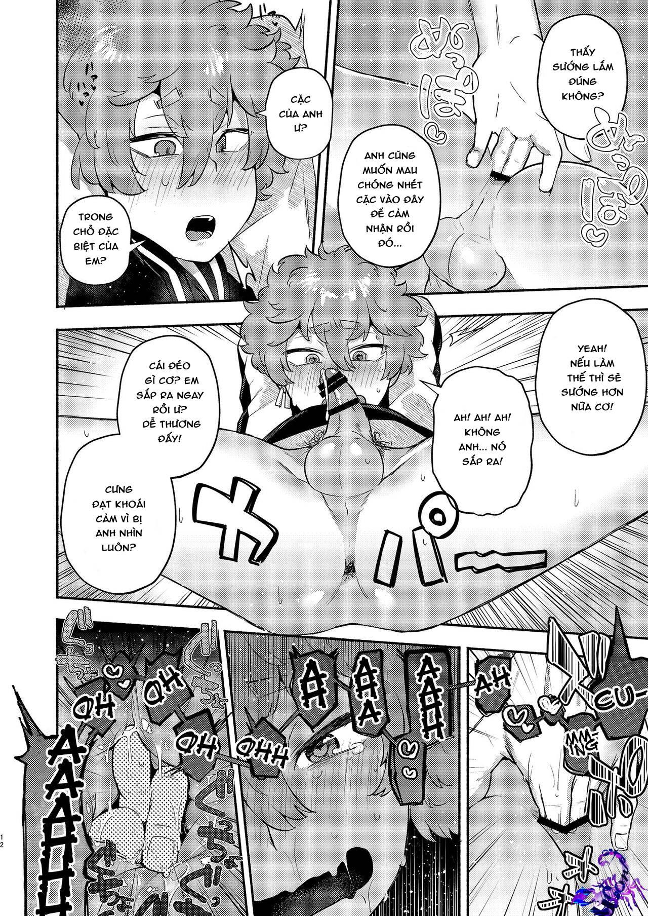 Đọc truyện Lỗ tầy quầy - Chapter 20